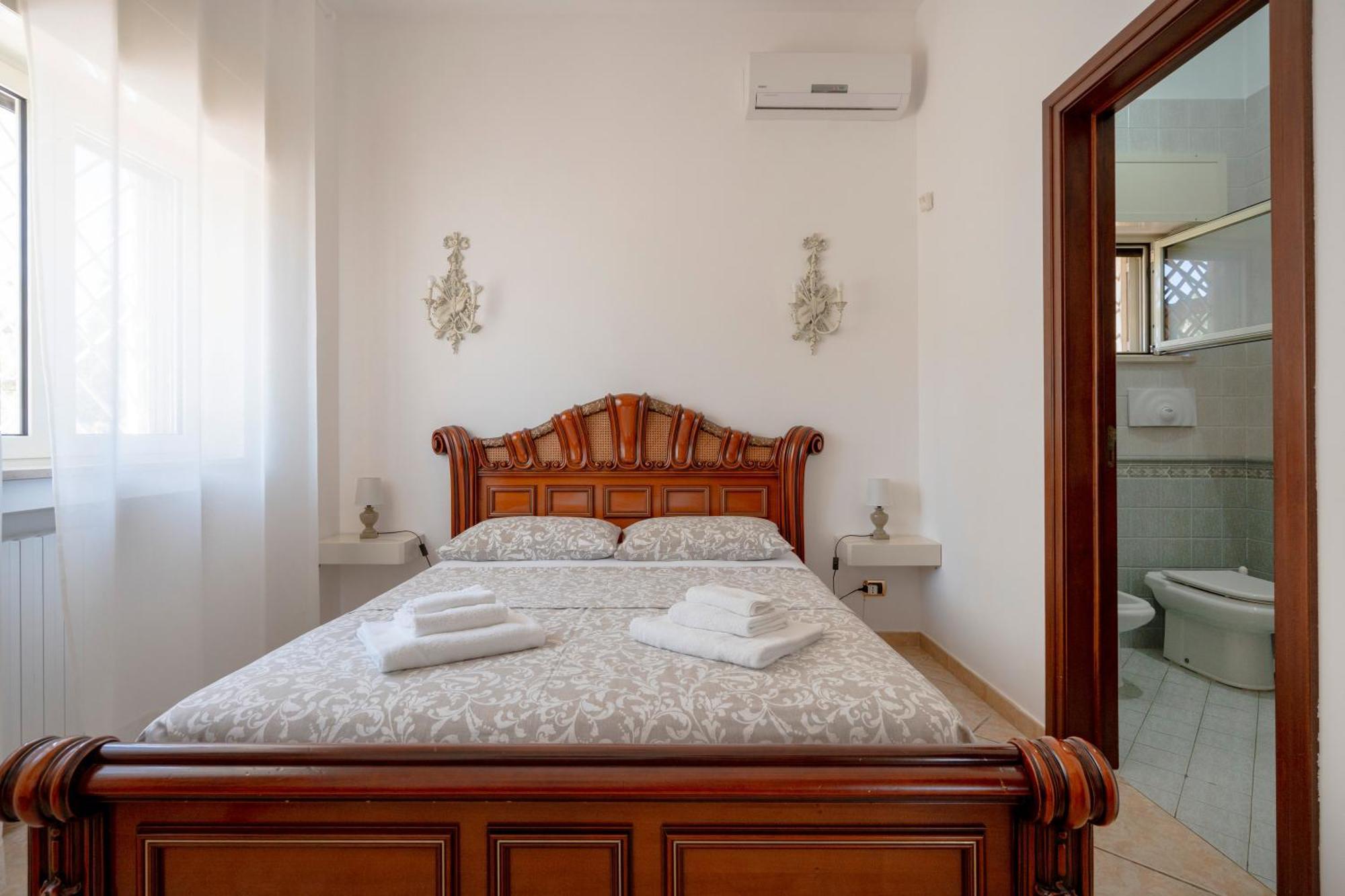 باري B&B Villa Lucia المظهر الخارجي الصورة