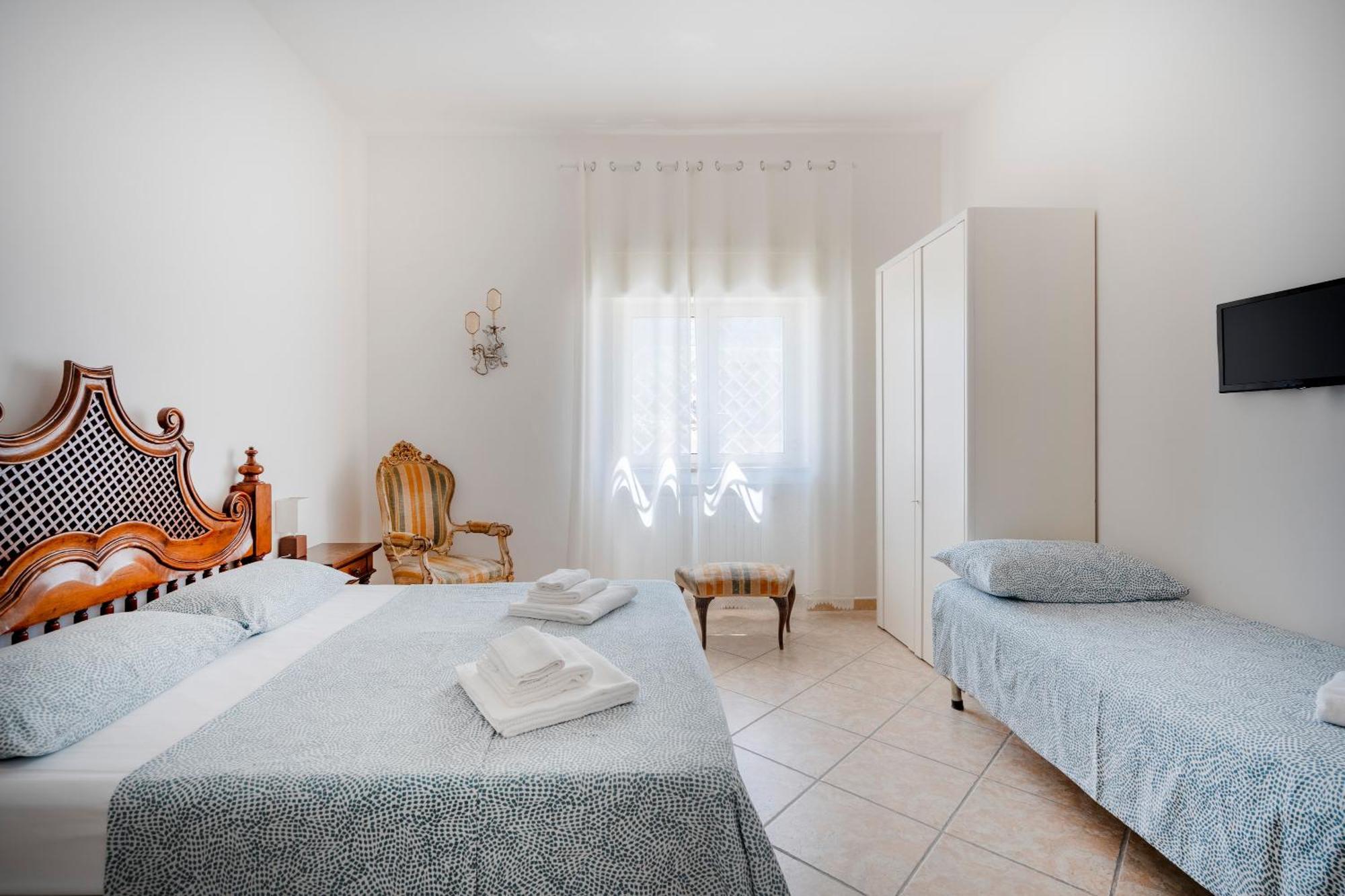 باري B&B Villa Lucia المظهر الخارجي الصورة