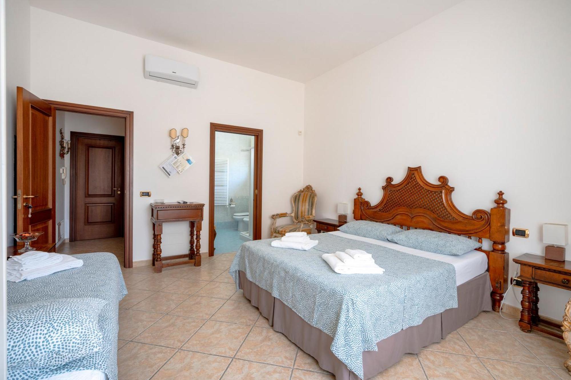باري B&B Villa Lucia المظهر الخارجي الصورة