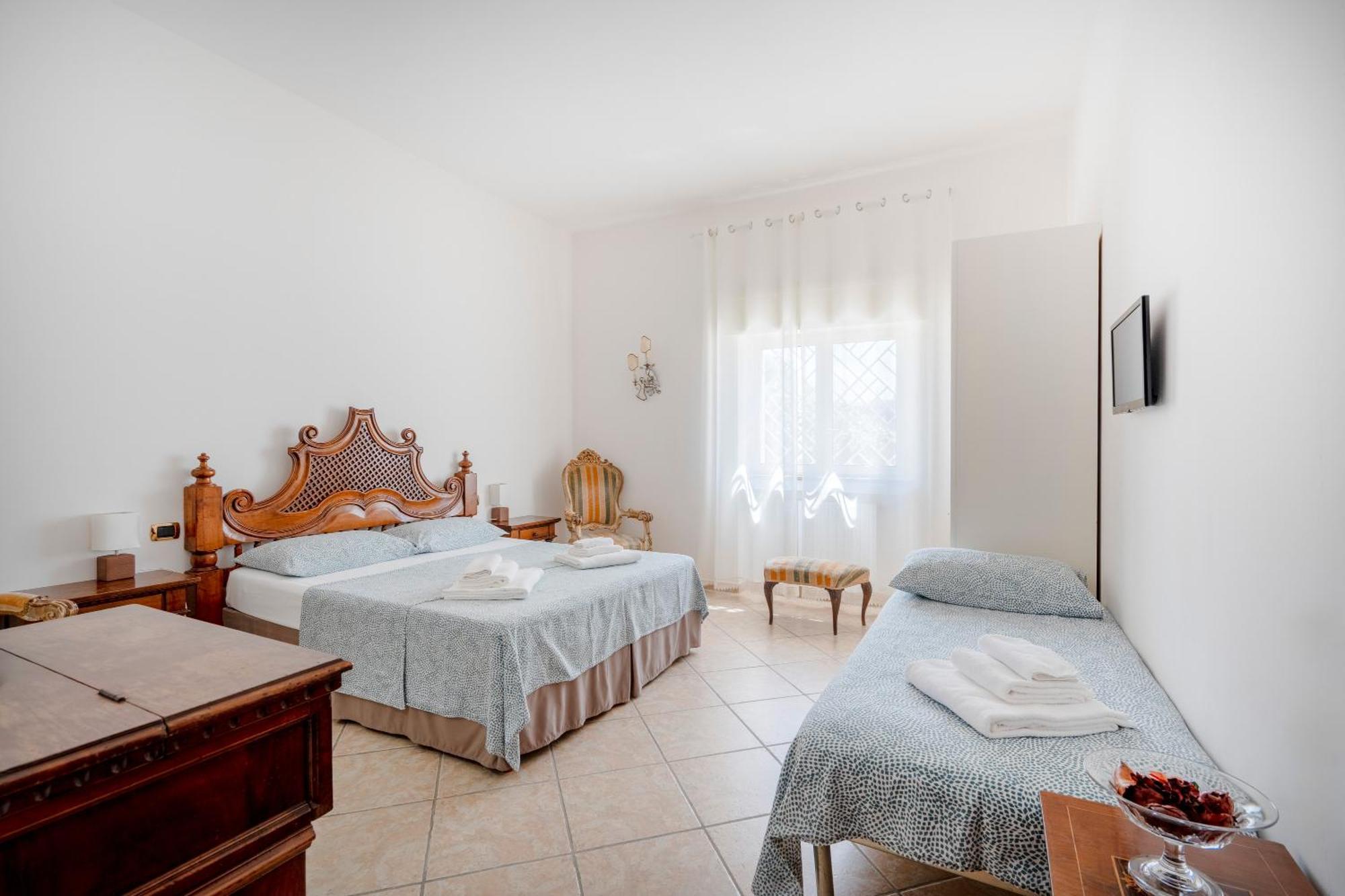 باري B&B Villa Lucia المظهر الخارجي الصورة