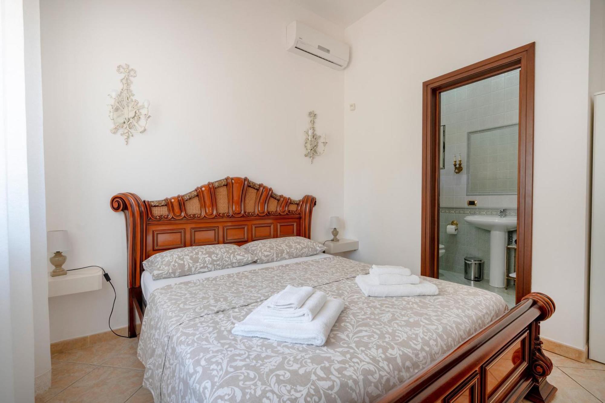 باري B&B Villa Lucia المظهر الخارجي الصورة
