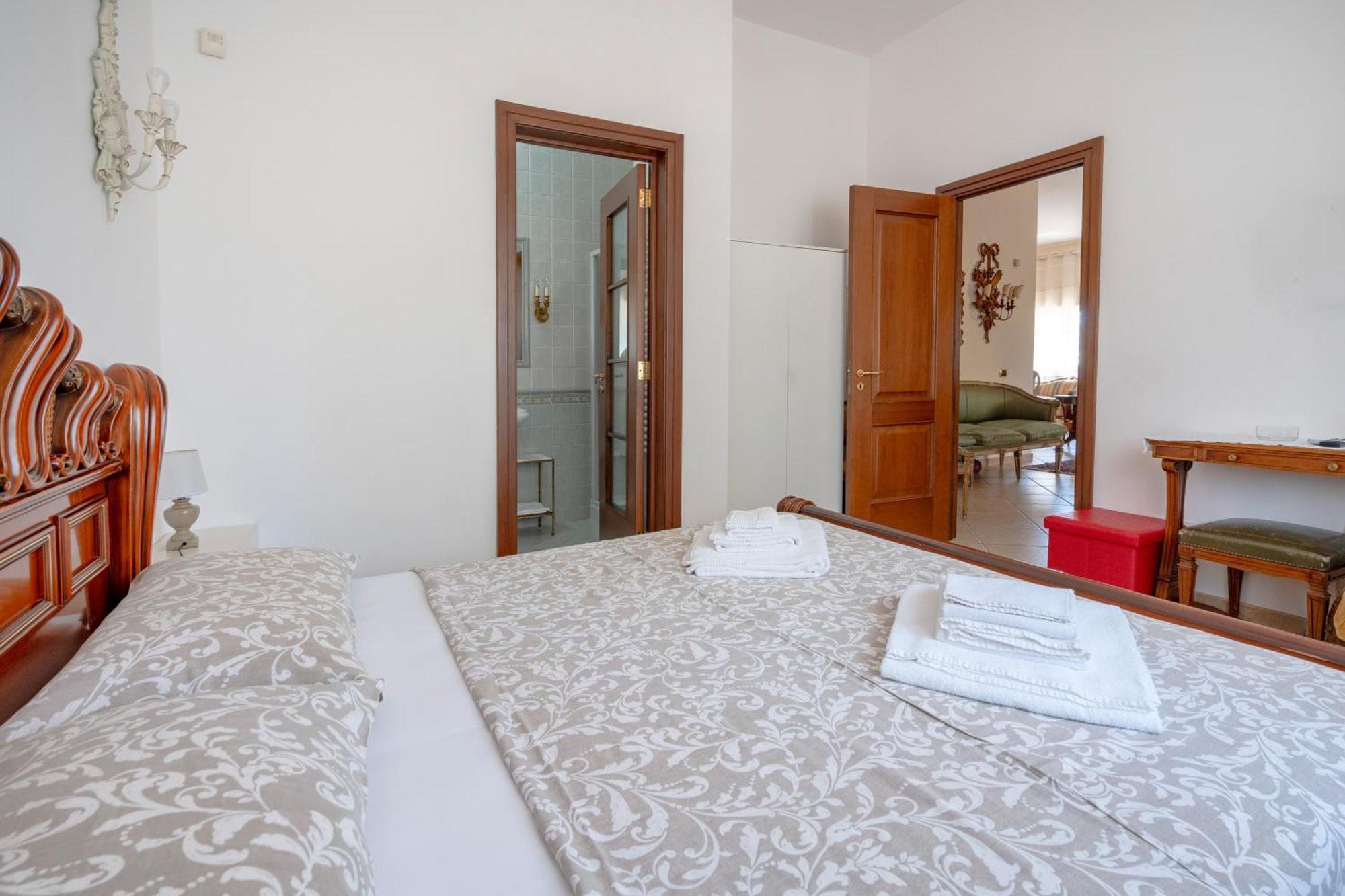 باري B&B Villa Lucia المظهر الخارجي الصورة