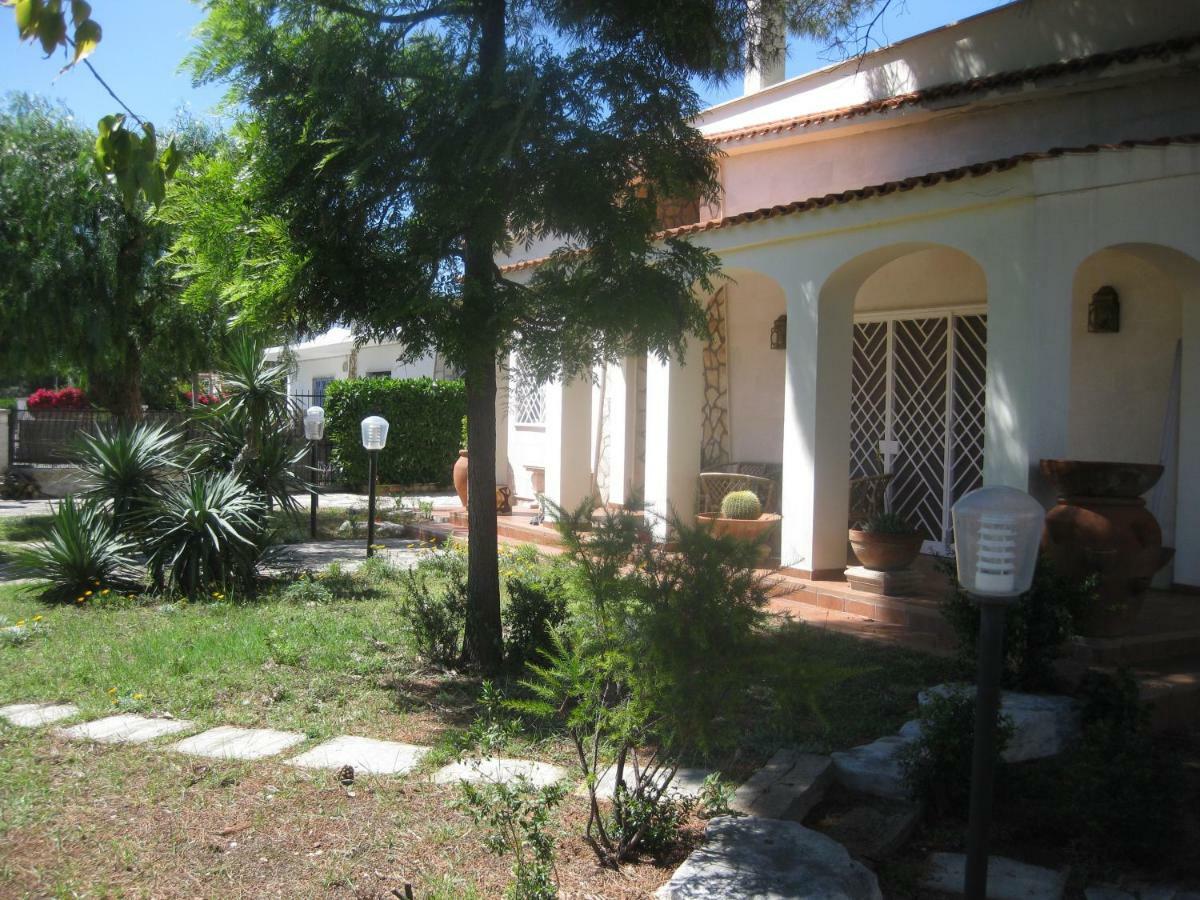 باري B&B Villa Lucia المظهر الخارجي الصورة