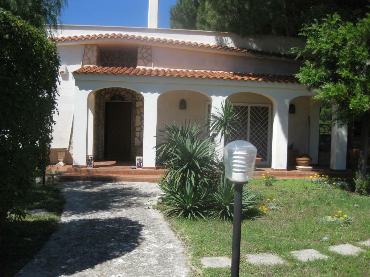 باري B&B Villa Lucia المظهر الخارجي الصورة