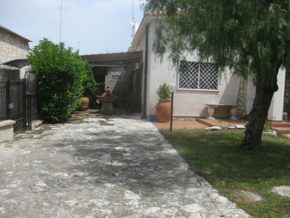 باري B&B Villa Lucia المظهر الخارجي الصورة