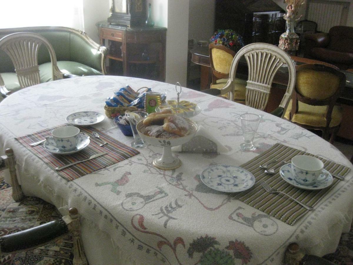 باري B&B Villa Lucia المظهر الخارجي الصورة