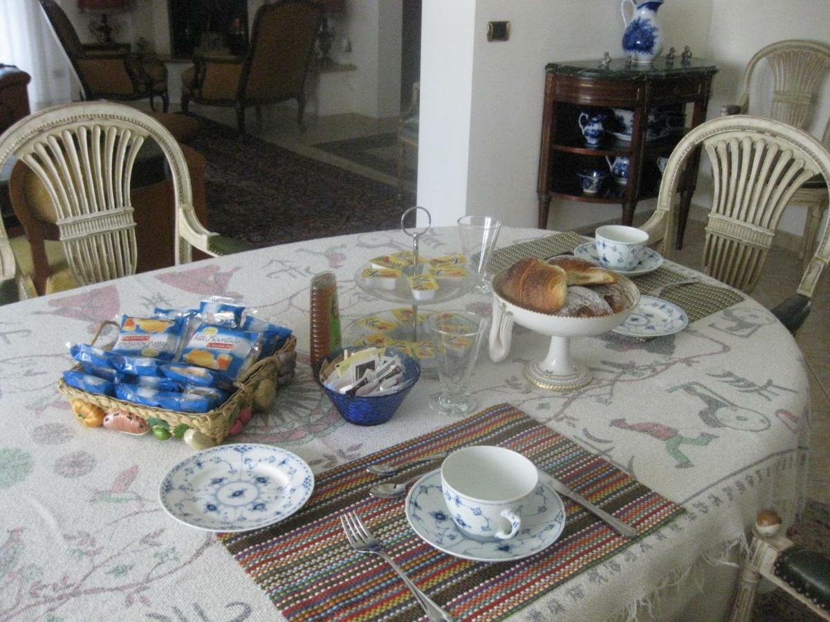 باري B&B Villa Lucia المظهر الخارجي الصورة